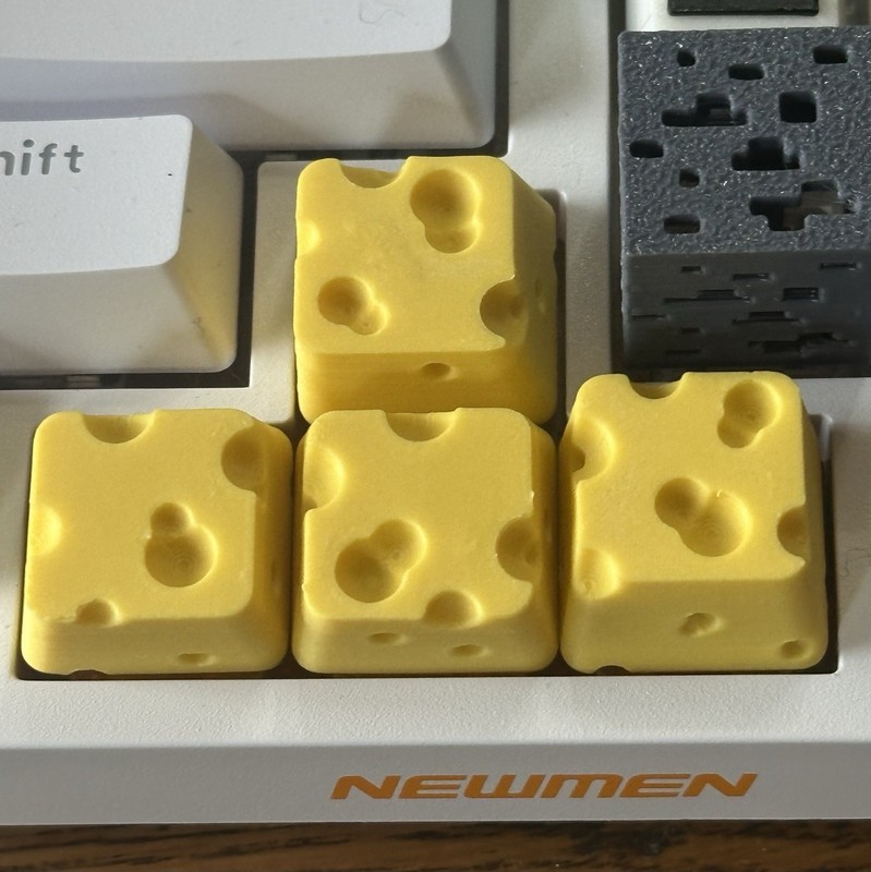 Keycap, Mechanical Keyboards