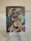 2025 Topps Chrome MLS Soccer Pearl Refractor Ilay Feingold #197
