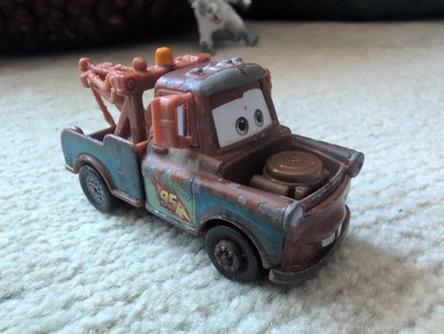 Mattel Disney Pixar Cars Hook Mater Abschleppwagen Diecast 1:55