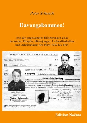 Peter Schunck | Davongekommen! | Taschenbuch | Deutsch (2006) | 136 S. | ibidem