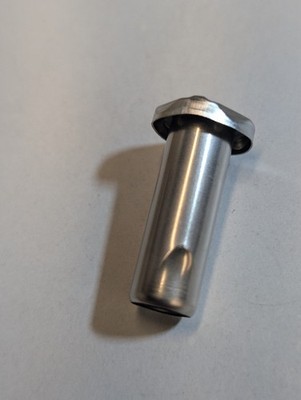 15 mm Edelstahl Rohrstützeinsätze SmartSleeve Push Fit Pack 10 HX60