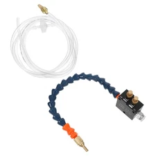  Mist Coolant Lubrication Spray System for CNC Lathe Milling & Drill Machines