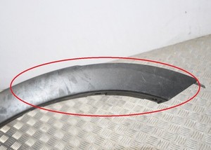 BMW X3 Hinterradverkleidung rechts rechts E83 3330868 2006