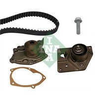 Wasserpumpe + Zahnriemensatz Schaeffler INA 530 0196 30 FüR Mitsubishi Nissan