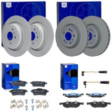 Kits de frein Mercedes 206