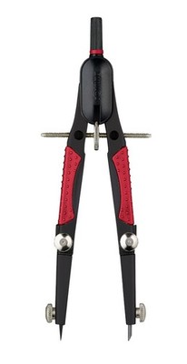 rotring Schnellverstell Zirkel - Geometrie - für Kreise bis ø 360 mm - NEU & OVP