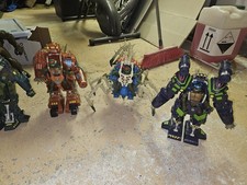 2005 TMNT Ninja Turtles 5 Battle Suit Machine Robot 