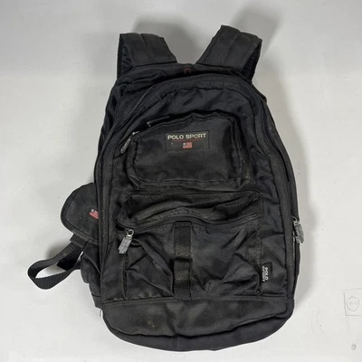 Polo Sport Backpacks for Men for sale | eBay