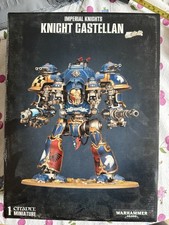 Games Workshop Warhammer 40k Knight Castellan Imperial Knights Miniature