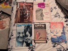 Job lot Of Film And Theatre Memorabilia