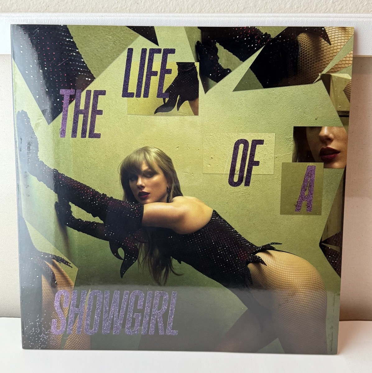Taylor Swift The Life Of A Showgirl Vinyl 8 Variants Set | eBay