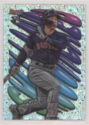 2023 Bowman's Best Mini-Diamond Refractor Masataka Yoshida #SH-6 Rookie RC 0w3