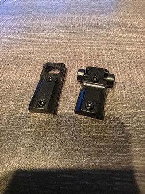 Leupold Dual Dovetail #50045 Bases. Used