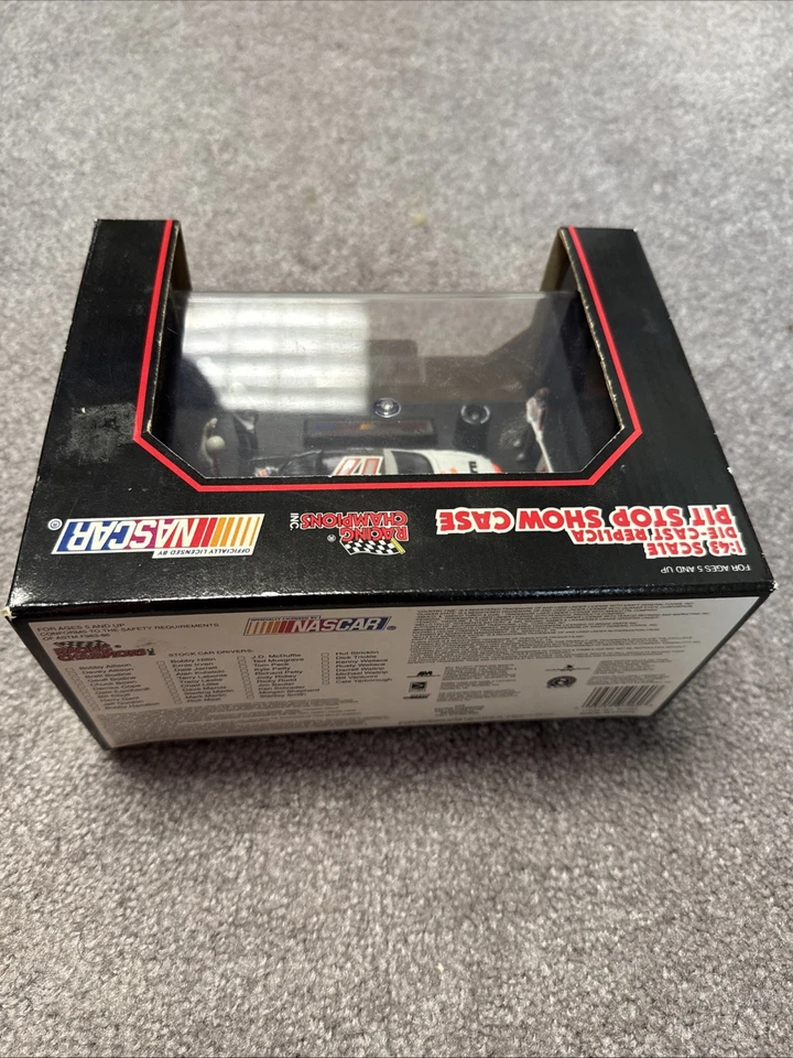 Racing Champions - 1:43 - Pit Stop - Western Auto - #17 - Darrell Waltrip - 1992 Foto 2 de 4