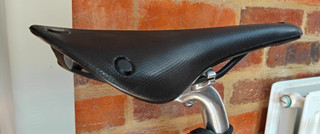 Brookes C15 Saddle