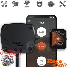 RaceChip XLR5+ App + LCD für Land Rover Discovery v (l462) 2016- 2.0 D 180PS
