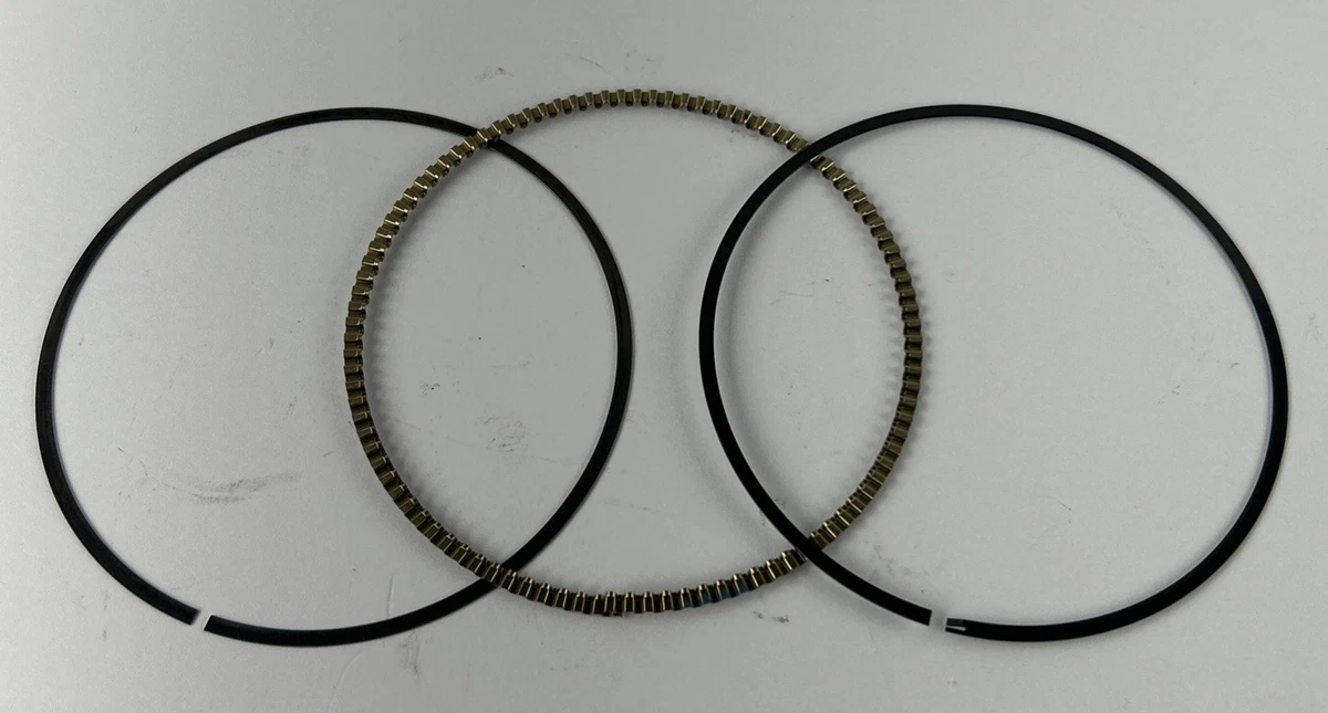 Mercury MerCruiser 39-8M0142381 Piston Ring Assembly OEM photo 3