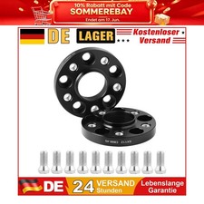 Spurverbreiterung Für Mercedes W204 W205 5x112 Ø66,45 2x20mm + 10x Radschrauben Spurverbreiterung Für Mercedes W204 W205 5x112 Ø66,45 2x20mm + 10x Radschrauben