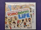 Tomodachi Life (CIB) - 3DS Game 2014 (Excellent Quality - Like New - NA Region)