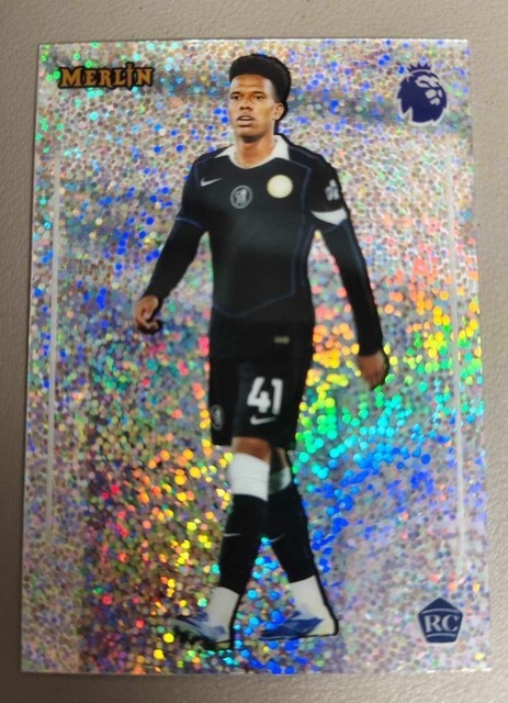 Tradingcard für Estêvão Willian