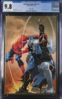 Amazing Spider-Man #7 2025 JR JR Virgin Variant 1:100 CGC 9.8 ONLY 5 on CENSUS!