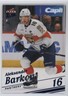 2025-26 Upper Deck Fleer Ultra SP Ice /100 Aleksander Barkov #123