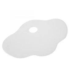 Reusable Silicone Anti-Wrinkle Belly Stomach Pads Stickers Stretch Marks Patch