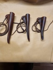 3 Étuis En Cuir Pour Couteau En Bois Morakniv Mora Bushcraft Extérieur Survie