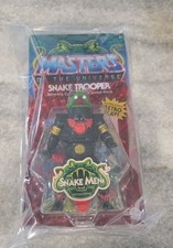 NEW MOTU ORIGINS SNAKE TROOPER Snake Men Action Figure Unpunched VHTF RARE