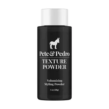 TEXTURE POWDER - Texturizing and Volumizing Styling Powder For Men & Women | ...