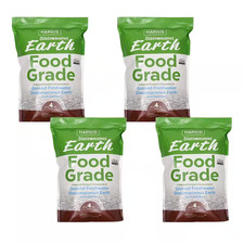4 Lbs. Diatomaceous Earth Food Grade 100 4-Pack