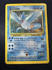 2002 Articuno ⭐️ 2/110 Holo Rare Legendary Collection Pokemon MP Free Ship D on eBay