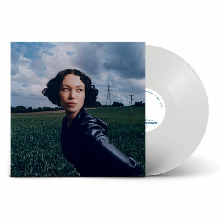 OWENS, Kelly Lee - Dream State - Vinyl (white vinyl LP + insert)