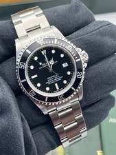 Rolex Sea-Dweller Watch 16600 Box Set 2001 (1533)