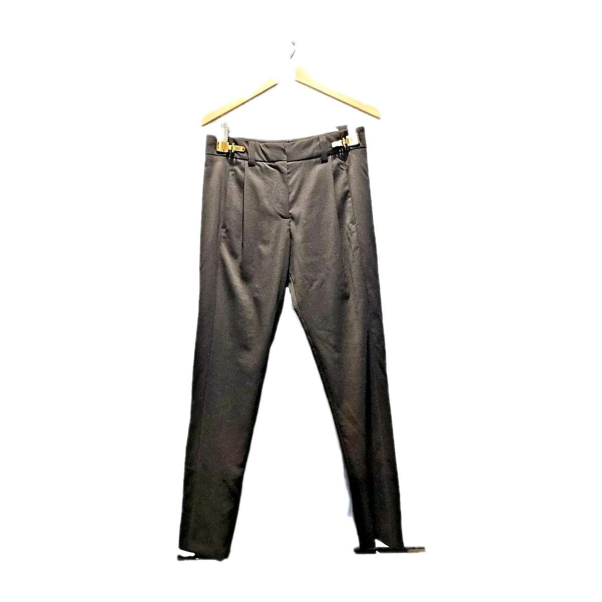 Versace Wool Pants for Women for sale | eBay