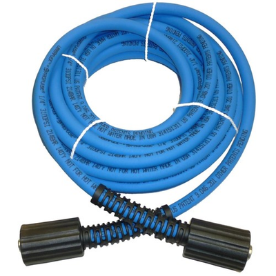 #ad UBERFLEX 1 4quot; x 25#x27; Pressure Washer Hose 22MM Connects $75.19