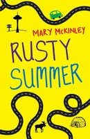 Rusty Summer Mary Mckinley Taschenbuch Kartoniert / Broschiert Englisch 2015