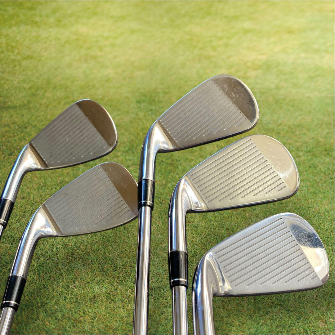 Beauty TaylorMade R11 US model iron set of 5 | eBay Beauty TaylorMade R11 US model iron set of 5 | eBay