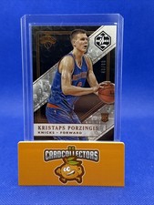 Kristaps Porzingis Rookie Cards Guide and Checklist 57