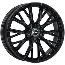 ALUFELGE MAK KENT FUR FORD EXPLORER 8.5X20 5X114,3 GLOSS BLACK 57B
