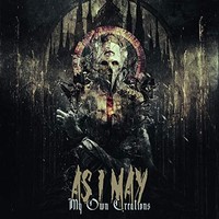 As I May - My Own Creations - Cd - G1398Z