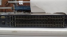 Yamaha Q2031A Dual Channel 31 Band Graphic Rack Mounted Equalizer AC100V Tested