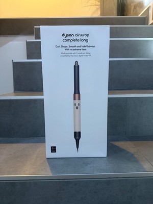 Dyson Airwrap complete long Neu