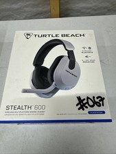 Turtle Beach Stealth 600 Gen3 Playstation Wireless Gaming Headset PS5 PS4 PC