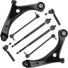 8PCS Front Lower Control Arm for Dodge Grand Caravan 2008-2018, for Chrysler Tow
