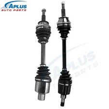 CV Axle Shaft Assembly Front Pair for 1999-2000 Ford Windstar V6 3.0L 3.8L GAS