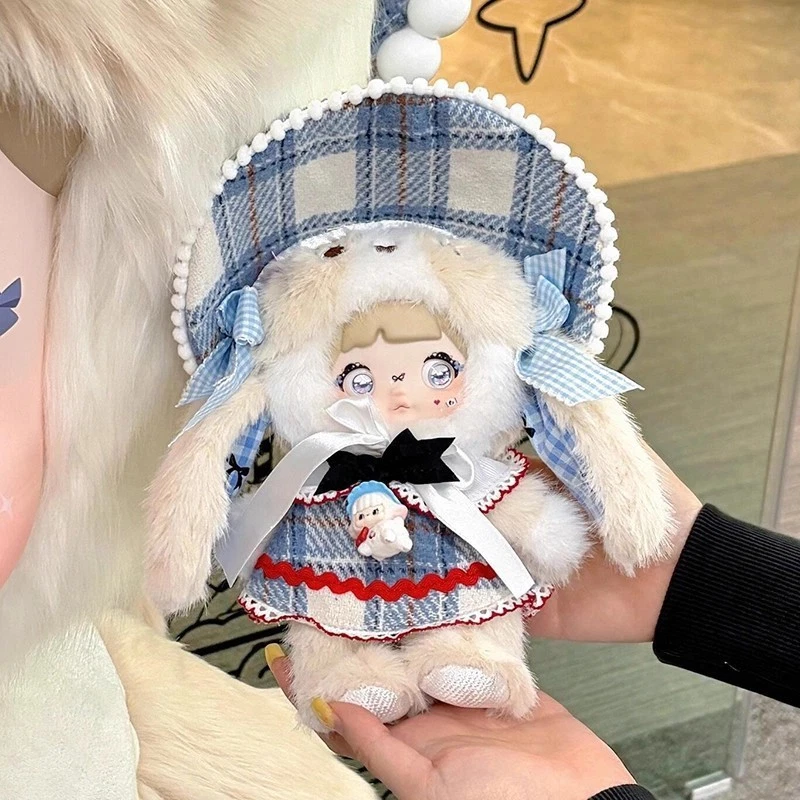 Nommi Regarding Childhood Series Plush Blind Box Figure Toy Gift - Image 4 of 4