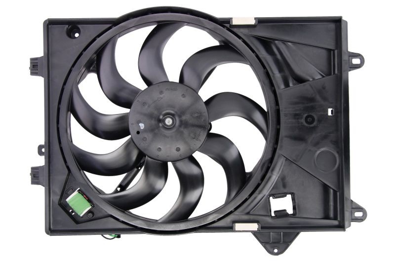 DENSO DER15001 Lüfter für Motorkühlung Lüfter Motorkühlung Kühlung - Bild 4