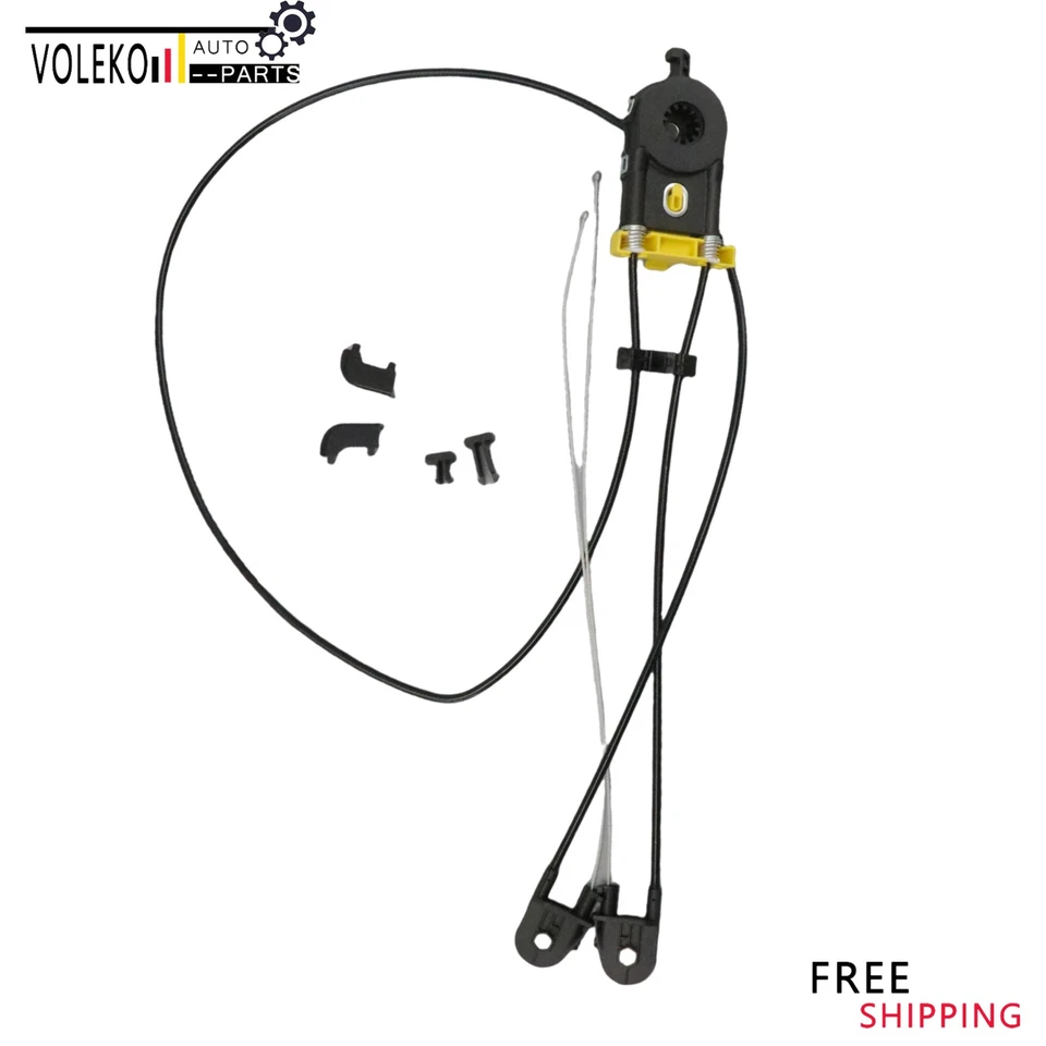 Regulador eléctrico de ventana corredera para Chevrolet Silverado 2500HD 3500HD 2007-2014 Foto 4 de 4