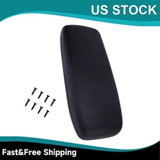 For Ford Ranger 2004 2005-2011 Full Center Console Armrest Lid Cushion Pad Top